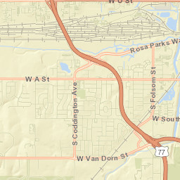 3101 West Elgin Avenue, Lincoln, NE 68522 Street Map