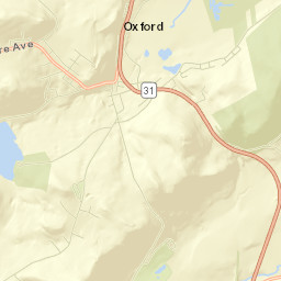 Oxford Street Map