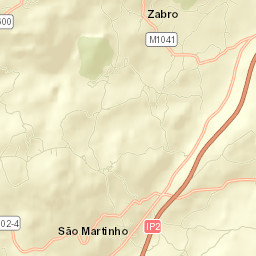 Souto Maior Street Map