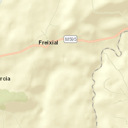 Vila Garcia Street Map