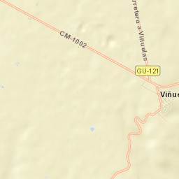 Viñuelas Street Map