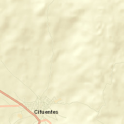 Cifuentes Street Map