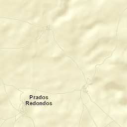 Prados Redondos Street Map