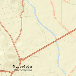 Mavrovoúni Street Map