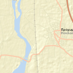 Próchoma Street Map