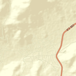 Jrashen Street Map