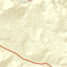 Gugark’ Street Map