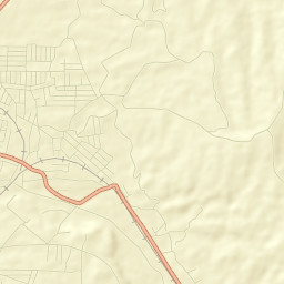 Andijon Tumani Street Map