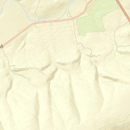 Snyder County Street Map