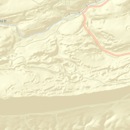 Fairview-Ferndale Street Map