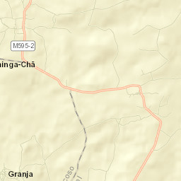 Granja Street Map