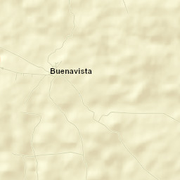 Buenavista Street Map