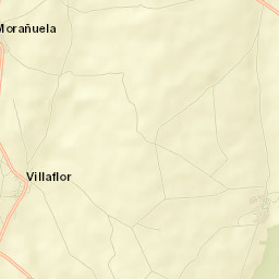 Villaflor Street Map
