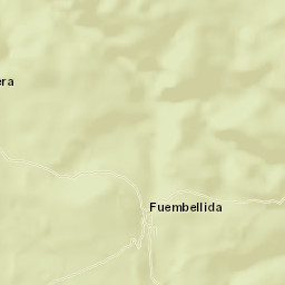 Fuembellida Street Map