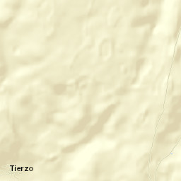 Tierzo Street Map