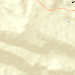 Palomar de Arroyos Street Map