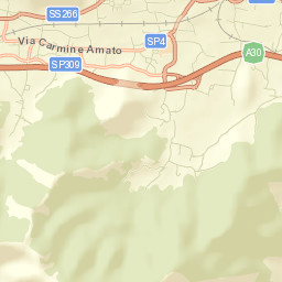 Faraldo-Nocelleto Street Map