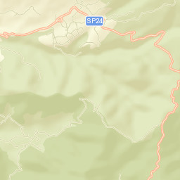 Calvanico Street Map