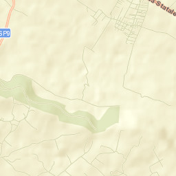 Montalbano Street Map