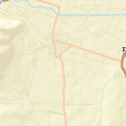 Sevastianá Street Map