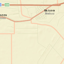 Melíssi Street Map