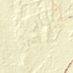 Voskehask Street Map