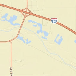 3019 Plum Creek Parkway Lexington Street Map