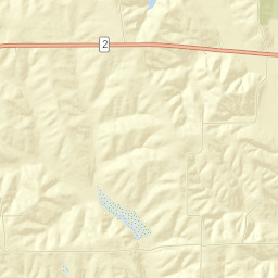 Decatur County Street Map