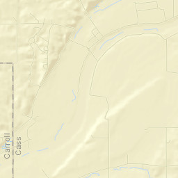 Georgetown Street Map