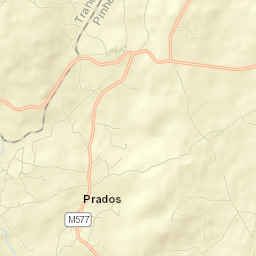 Ervas Tenras Street Map