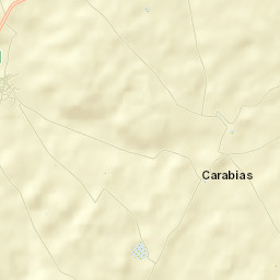 Larrodrigo Street Map