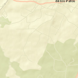 San Esteban de los Patos Street Map