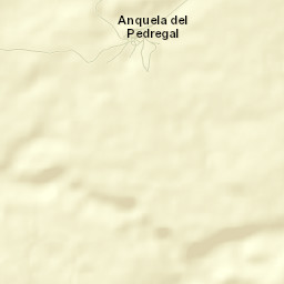 Anquela del Pedregal Street Map