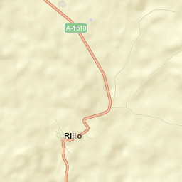 Rillo Street Map