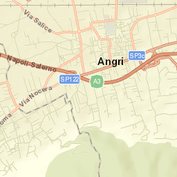 Angri Street Map