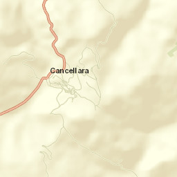 Cancellara Street Map