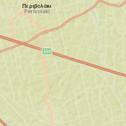 Kavallári Street Map