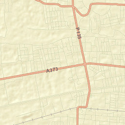 Qo‘rg‘ontepa Street Map