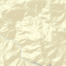 Humboldt County Street Map