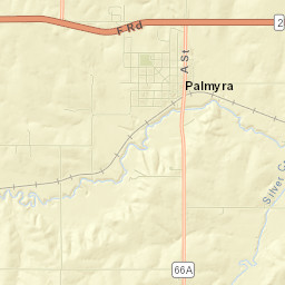 700-898 G Street, Palmyra, NE 68418, USA Street Map