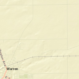 Warren Street Map
