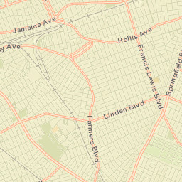 Hollis Street Map