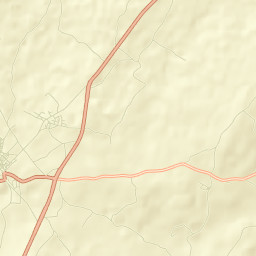 Freixedas Street Map