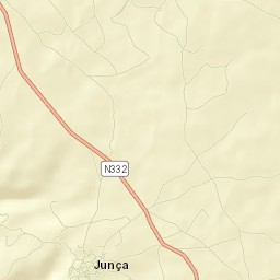 Junça Street Map