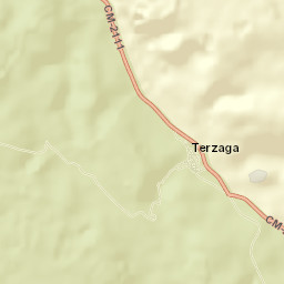 Terzaga Street Map