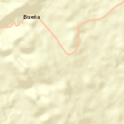 Bueña Street Map
