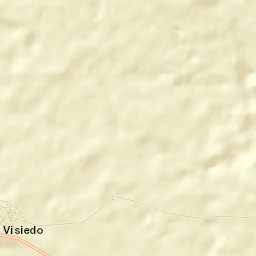 Visiedo Street Map