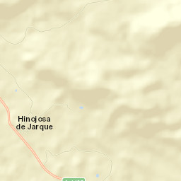 Hinojosa de Jarque Street Map