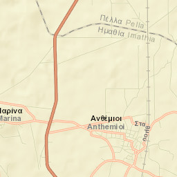 Episkopí Street Map