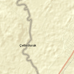 Yerazgavors Street Map
